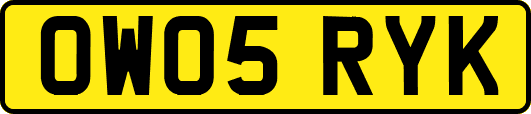 OW05RYK