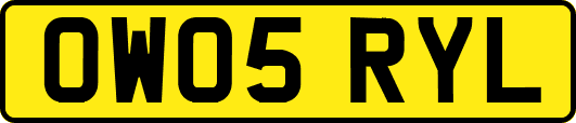 OW05RYL