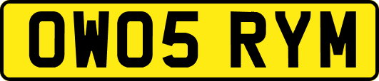 OW05RYM