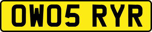OW05RYR