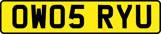 OW05RYU