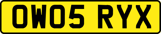 OW05RYX