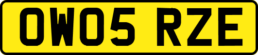 OW05RZE