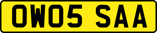 OW05SAA