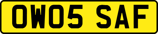 OW05SAF