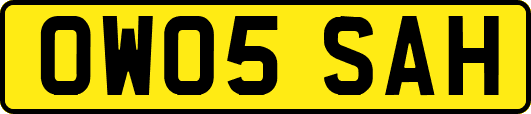 OW05SAH