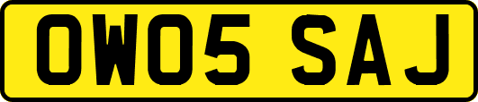 OW05SAJ
