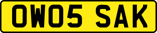OW05SAK