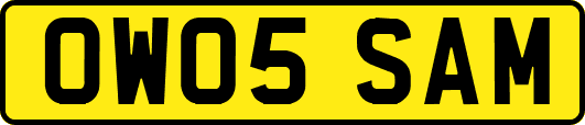 OW05SAM