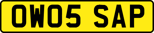 OW05SAP