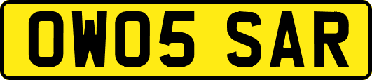 OW05SAR