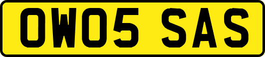 OW05SAS