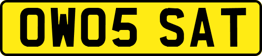 OW05SAT