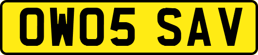 OW05SAV