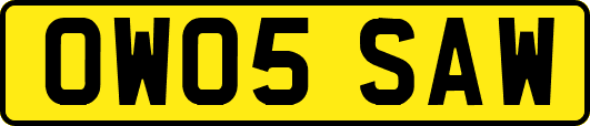 OW05SAW
