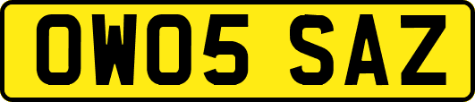 OW05SAZ