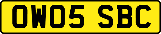 OW05SBC