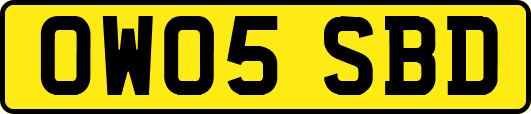 OW05SBD