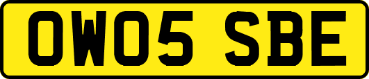 OW05SBE