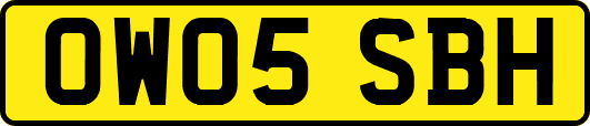 OW05SBH