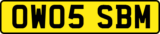 OW05SBM