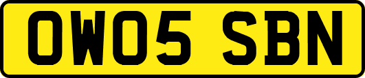 OW05SBN
