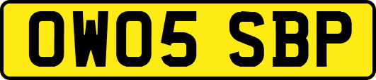 OW05SBP