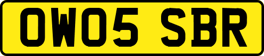 OW05SBR