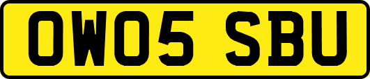 OW05SBU