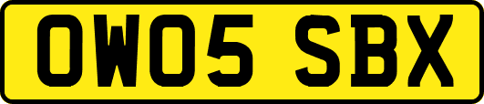 OW05SBX