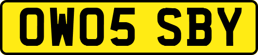 OW05SBY