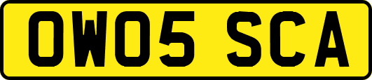 OW05SCA
