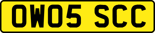 OW05SCC