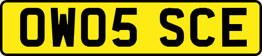 OW05SCE