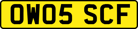 OW05SCF