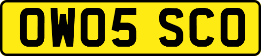 OW05SCO