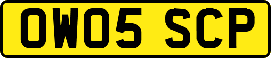OW05SCP