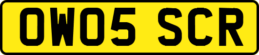 OW05SCR