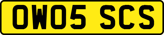 OW05SCS