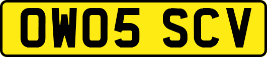 OW05SCV