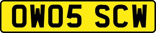 OW05SCW
