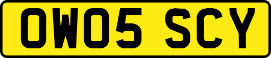 OW05SCY