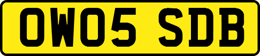 OW05SDB