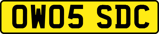OW05SDC