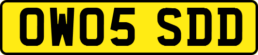 OW05SDD