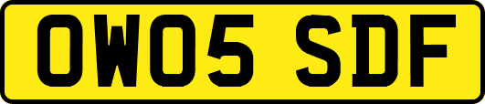 OW05SDF
