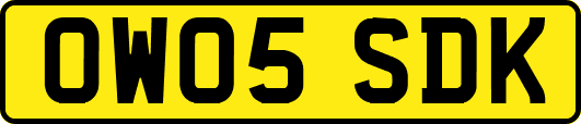 OW05SDK