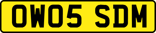 OW05SDM