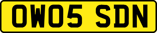 OW05SDN