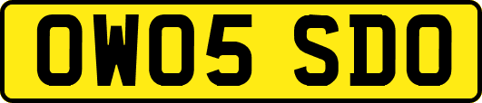 OW05SDO